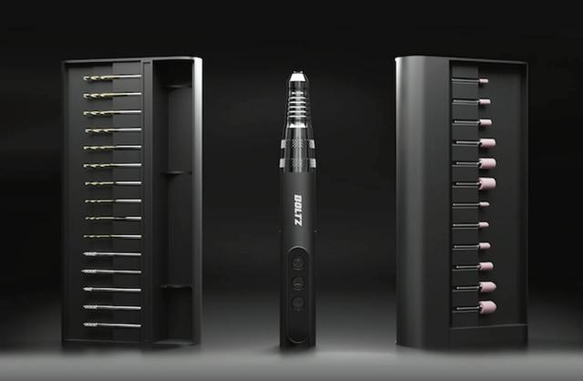 工作やハンドメイドにいかが？ 金属の穴あけも可能な高性能