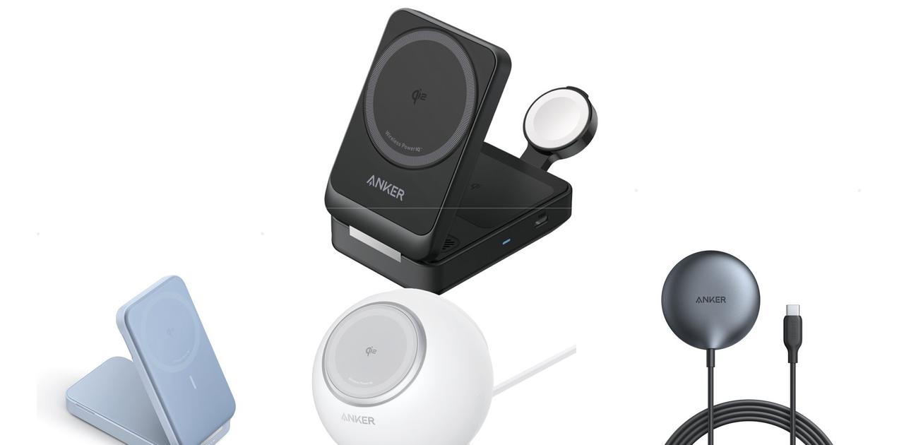 やってくるぞ「Qi2」世代。Ankerが一気に4製品を投入だ