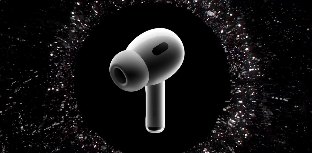 AirPods Proが補聴器代わりになるかも