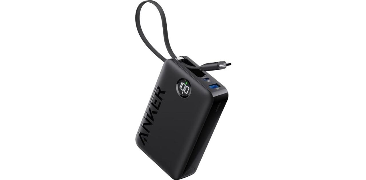 「あ、ケーブル忘れた」が無くなる、Ankerの20000mAhバッテリーが実質6,128円【楽天セール】
