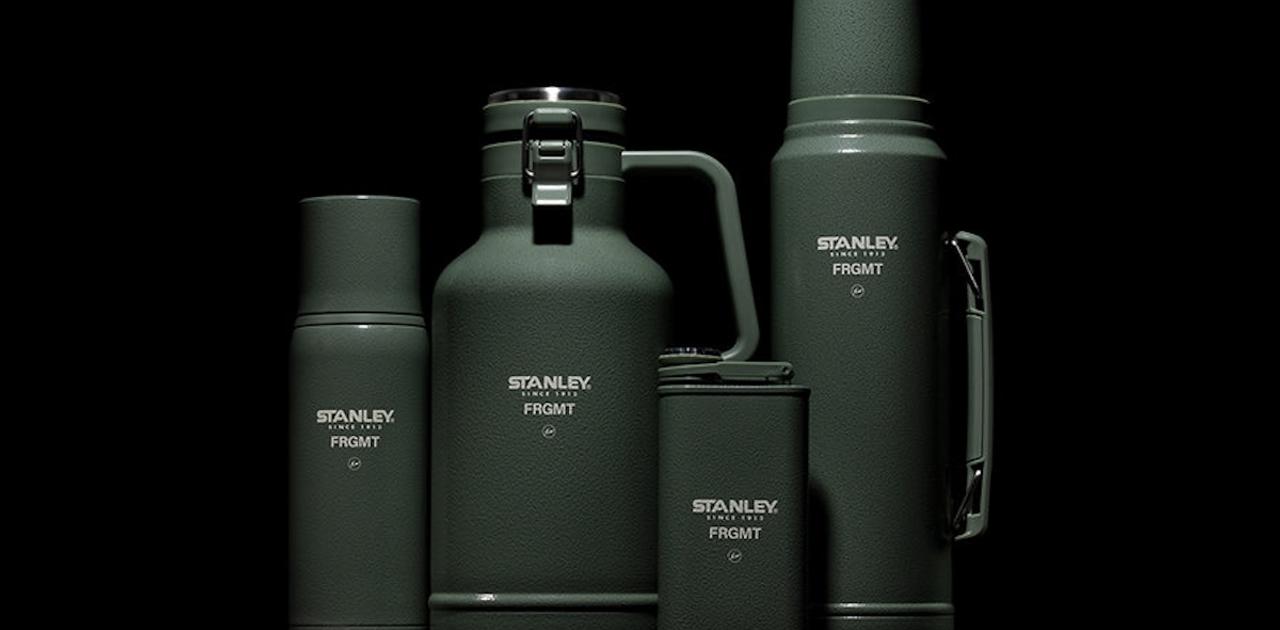 ボディと同色のパーツにこだわりも。STANLEYの限定コラボモデル  