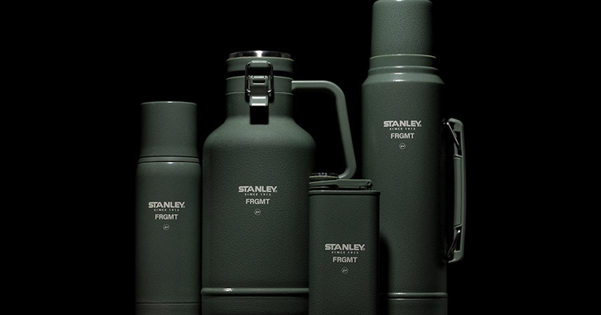 ボディと同色のパーツにこだわりも。STANLEYの限定コラボモデル 