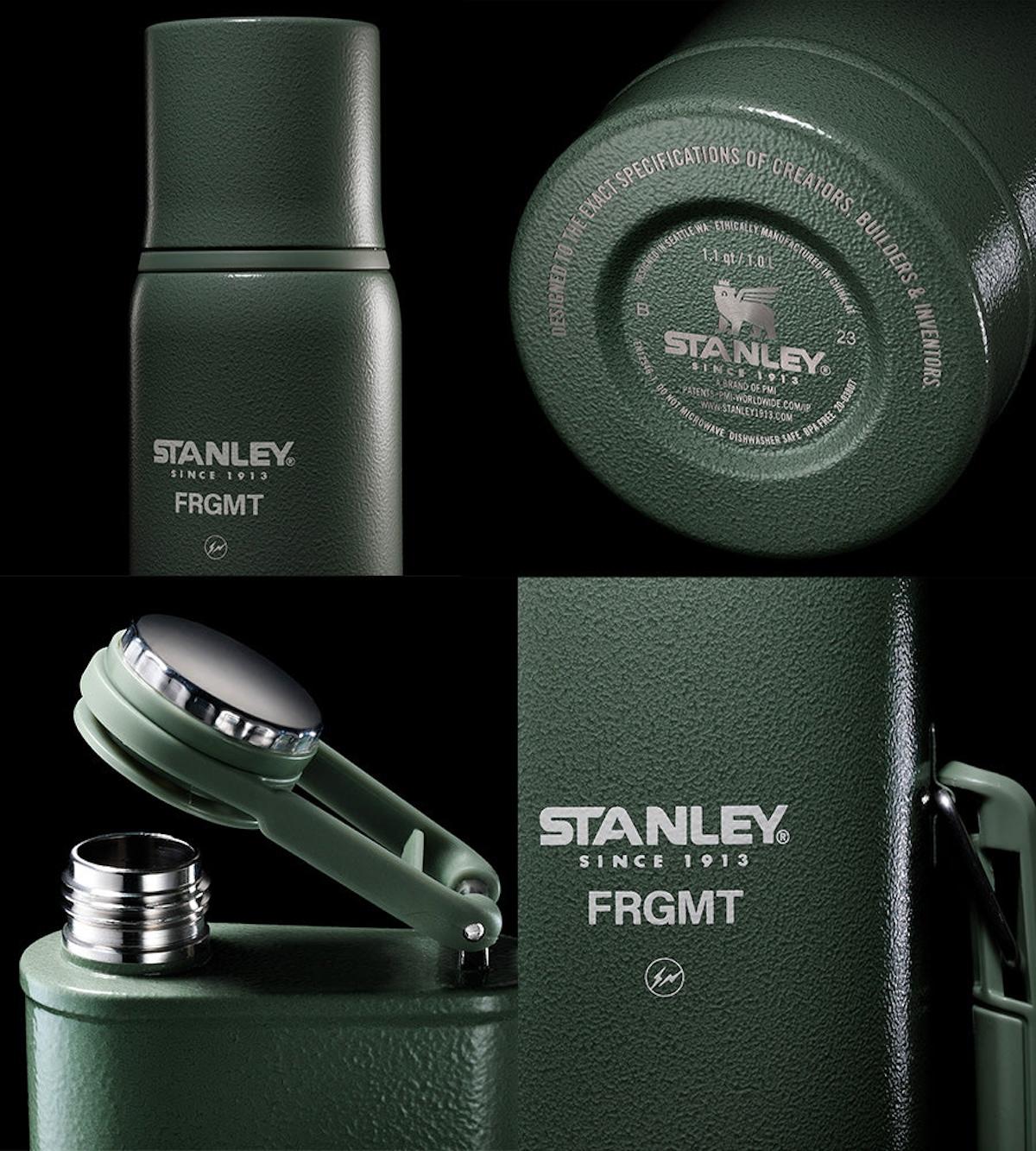 CLASSICVACUUM GROWLER FRAGMENT スタンレー1.9L ボディと同色のパーツ 