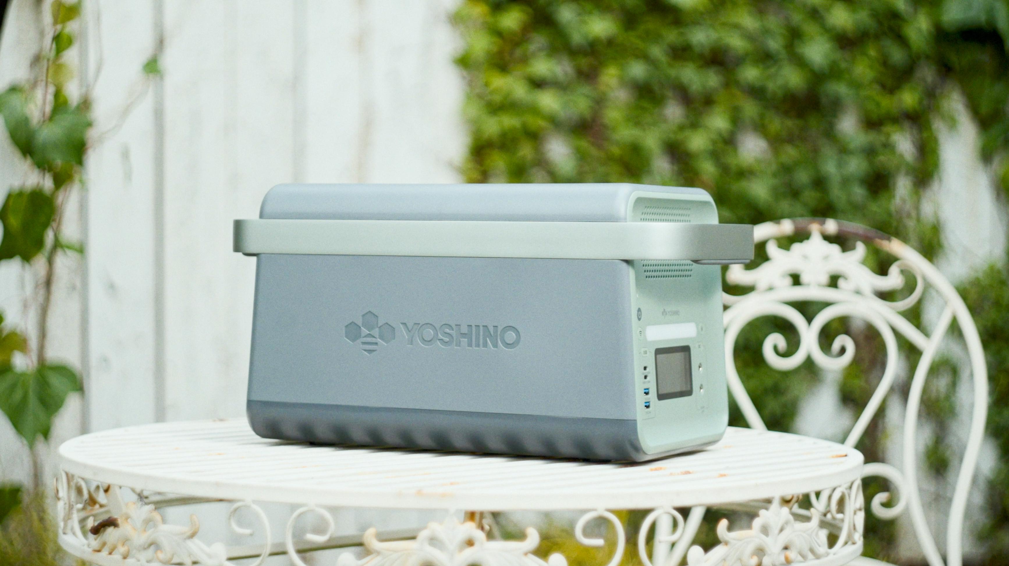 世界初。固体電池を使ったポータブル電源は何がすごいのか