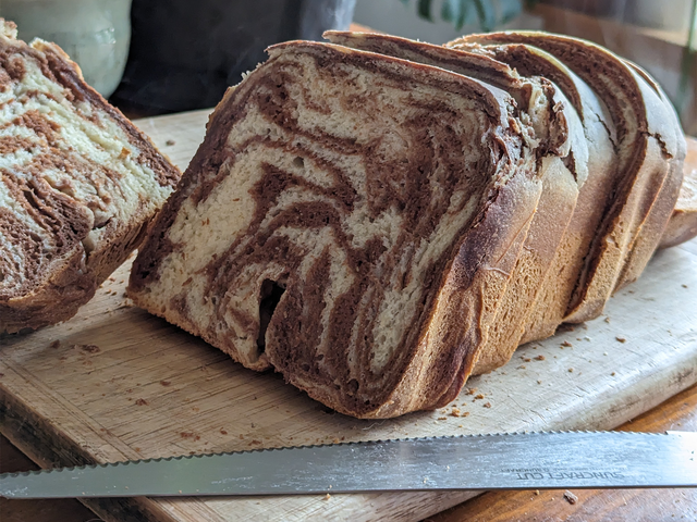 自己ベストなパンが焼ける。「ホームベーカリー」をわが家に導入し 自己ベストなパンが焼ける。「ホームベーカリー」をわが家に導入し