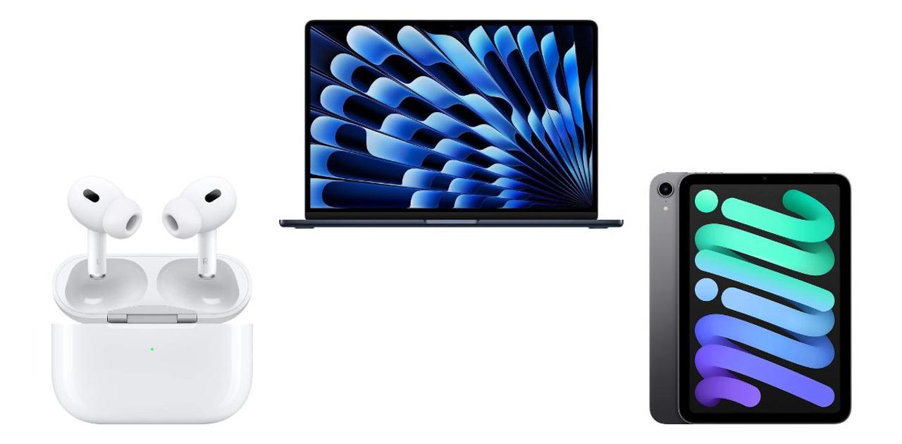 Apple製品がサイレントでガッツリ値引き中！ AirPods ProやMacBook、iPadなんかも対象ですよ #Amazonセール