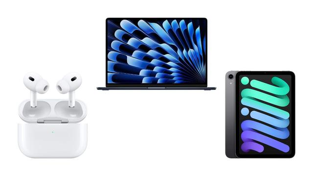 Apple製品がサイレントでガッツリ値引き中！ AirPods ProやMacBook 