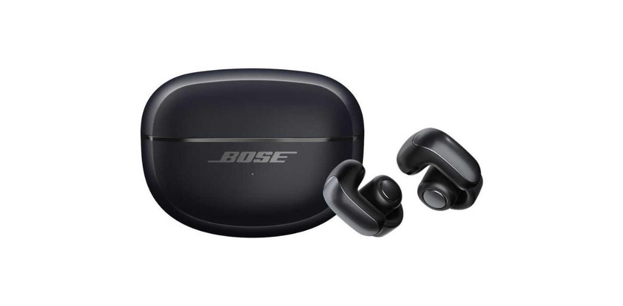 BOSEの耳を塞がない新作イヤホン｢Ultra Open Earbuds｣が実質10%オフでゲットできるよ【楽天セール】