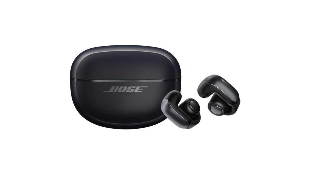 BOSEの耳を塞がない新作イヤホン｢Ultra Open Earbuds｣が実質10%オフで 