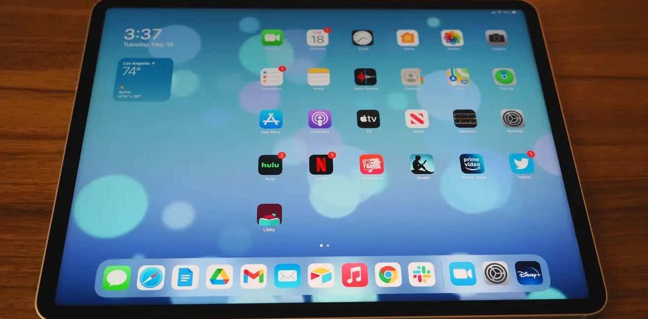 今月発表ある？ 新型のiPad Pro OLEDについて期待すること