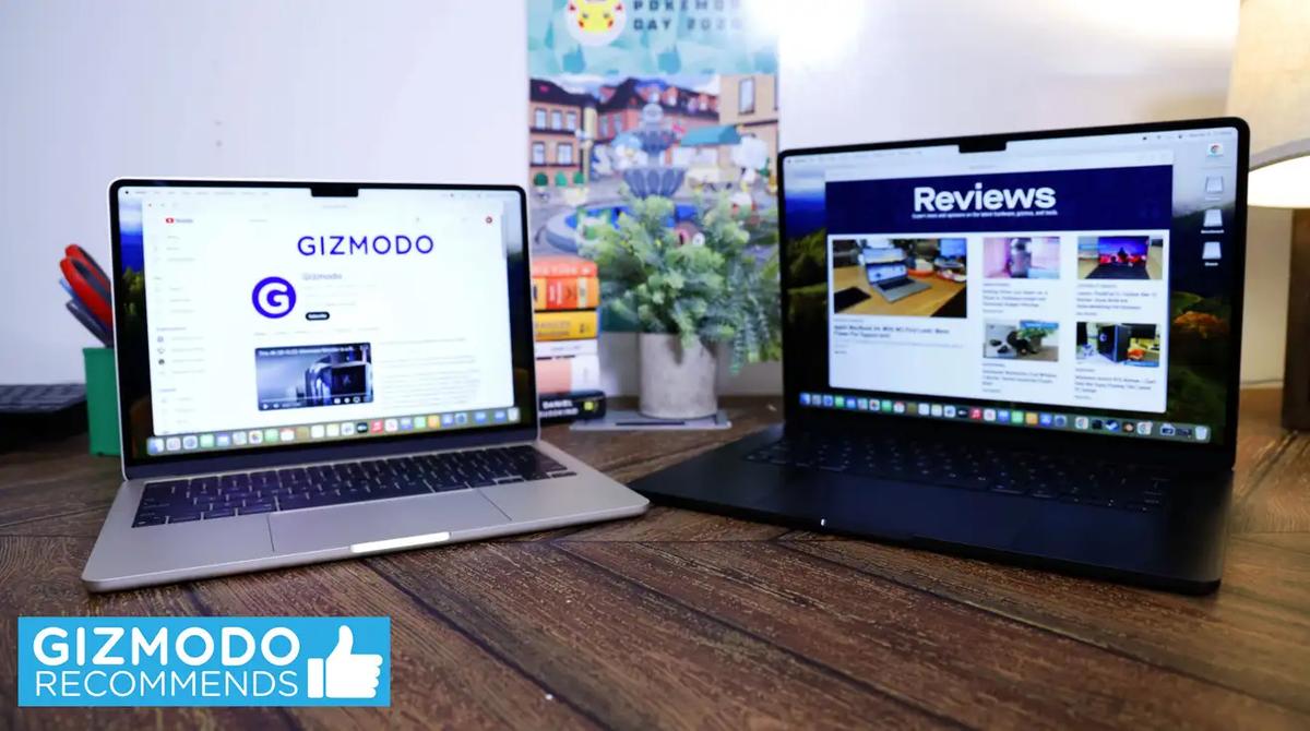 13インチと15インチ…MacBook Air買うならさあどっち？ | ギズモード 