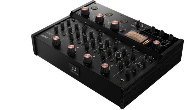 天才エンジニアの流れを汲む極上サウンドのDJミキサー | ギズモード