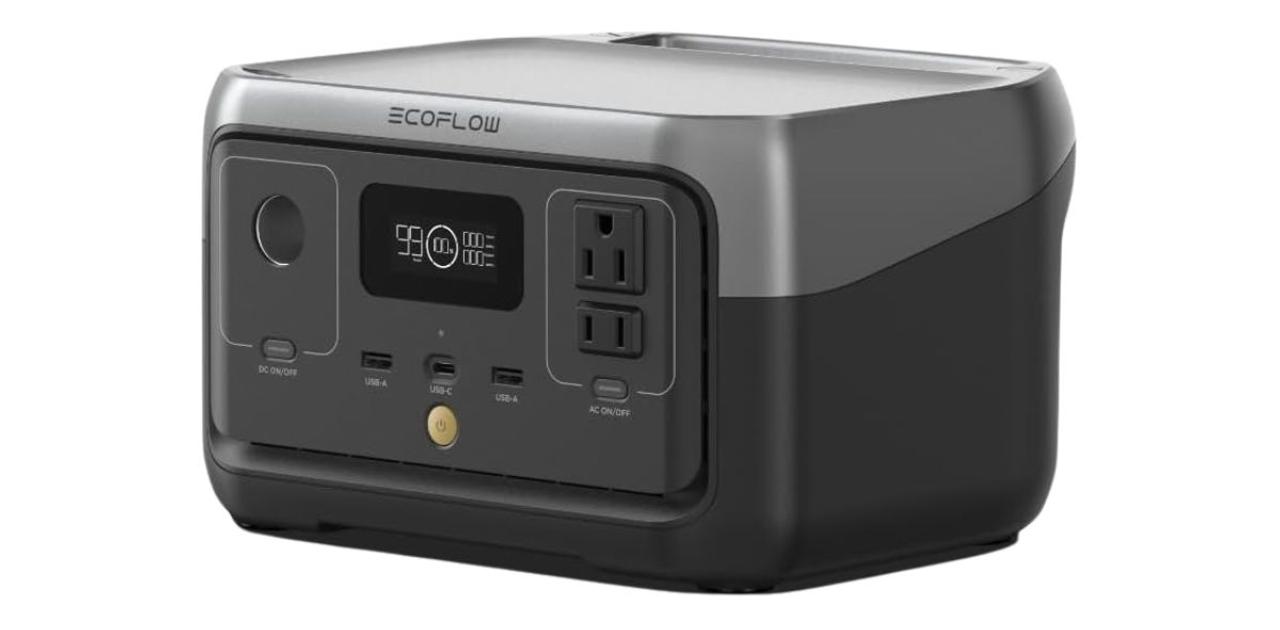 EcoFlowの高機能ポタ電が2万ちょいから買える時代ですよ。もう一家に一台ほしいよね【Amazonセール】
