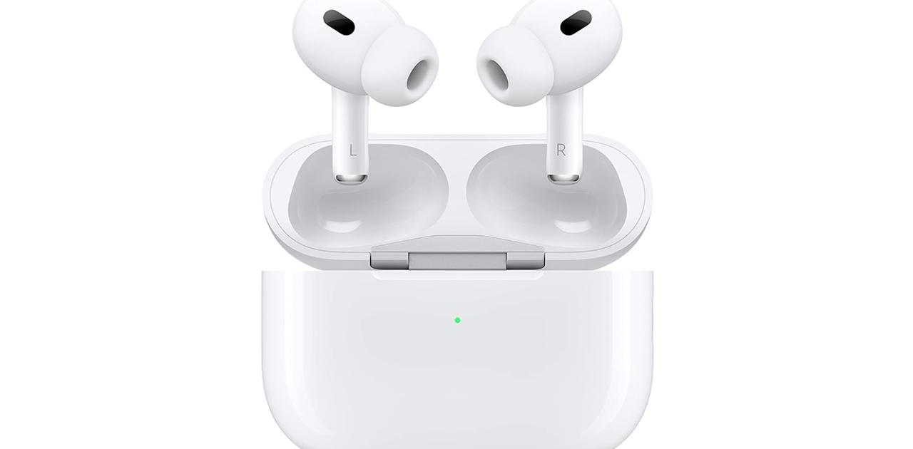Apple製品がお得なセール中！ AirPods Pro（第2世代）が20%オフで7,925円引きに【Amazonセール】