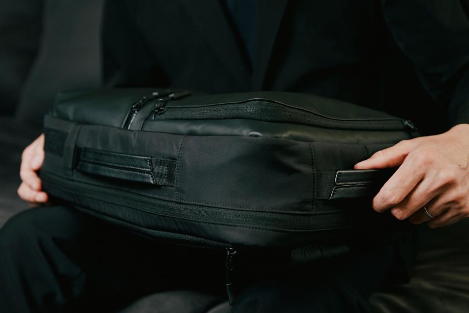 週末値下げ　Samsonite サブリム　トートバッグ 軽さと収納力に妥協なし。サムソナイト｢サブリム｣には、僕たちの