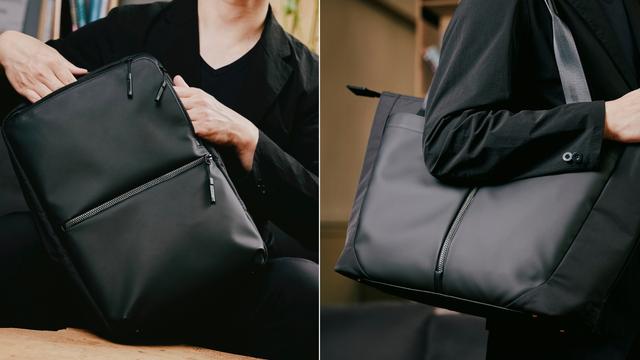 軽さと収納力に妥協なし。サムソナイト｢サブリム｣には、僕たちの欲しい 