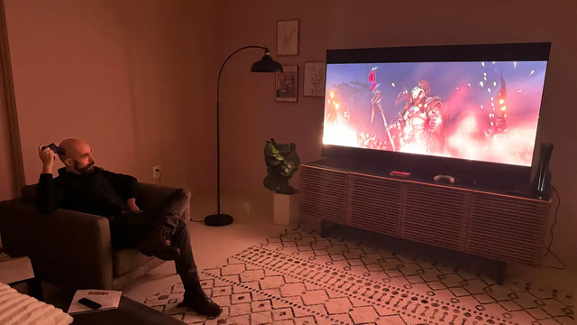 ゲーマーが喜ぶのはこれ。サムスンの最新テレビを観てきたよ ゲーマーが喜ぶのはこれ。サムスンの最新テレビを観てきたよ