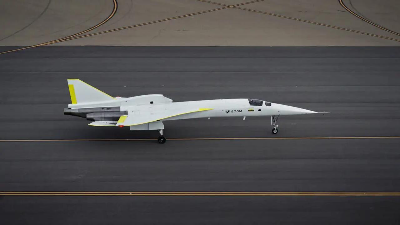 超音速旅客機の時代がやってくる。実験機｢XB-1｣初飛行に成功