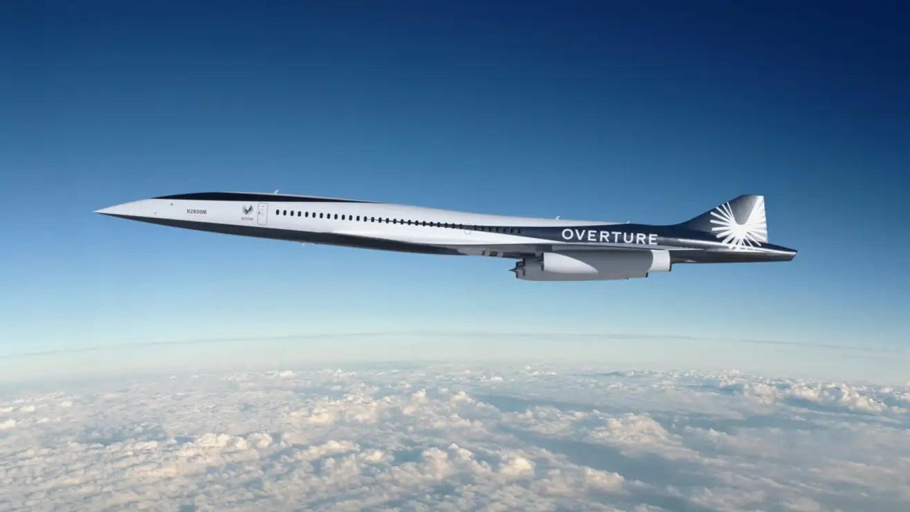 超音速旅客機の時代がやってくる。実験機「XB-1」初飛行に成功