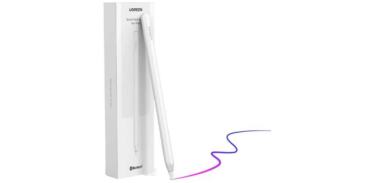 UGREENの新作｢ほぼApple Pencil｣が3,199円。コスパで選ぶなら大正解 