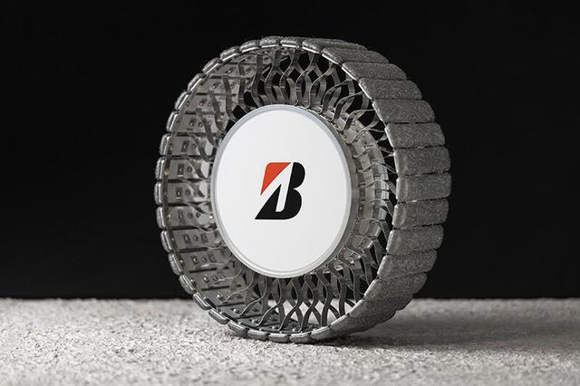 ブリヂストン、月面探査車タイヤの第2世代を発表 | ギズモード・ジャパン