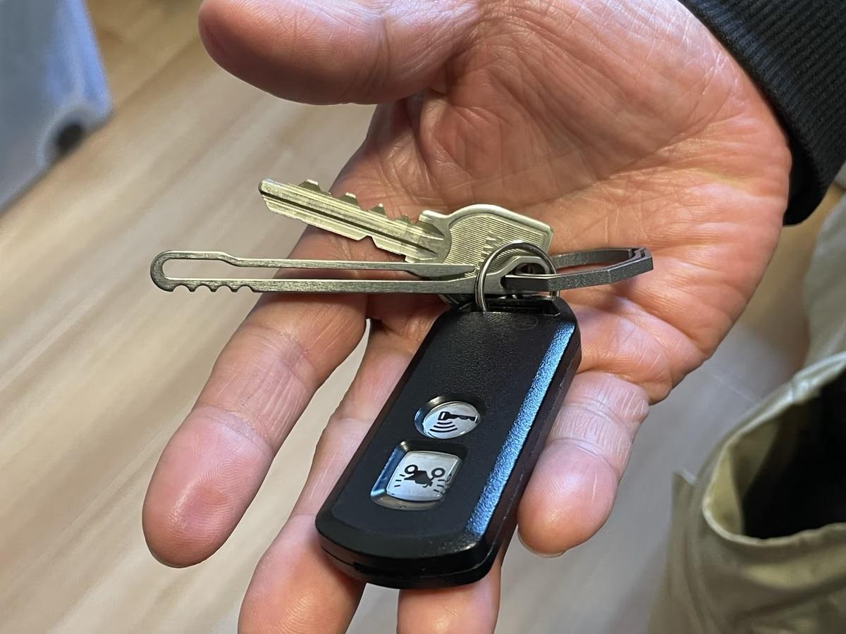 【COOTIE】キーチェーン（袋なし） COOTIE】キーチェーン（袋なし）