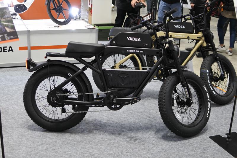 グングン進むのが気持ち良い。“バイクみたいな自転車”、試乗してきまし