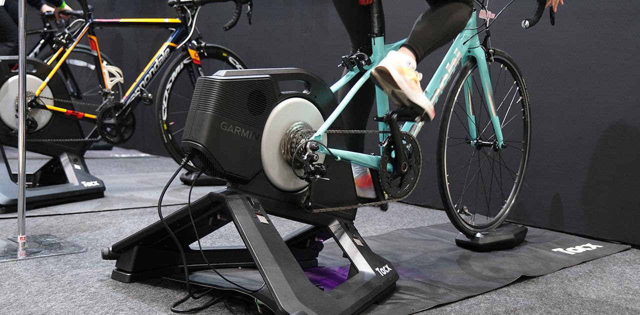 タックス スマートトレーナー Tacx FLUX 割りきれる 2 Smart