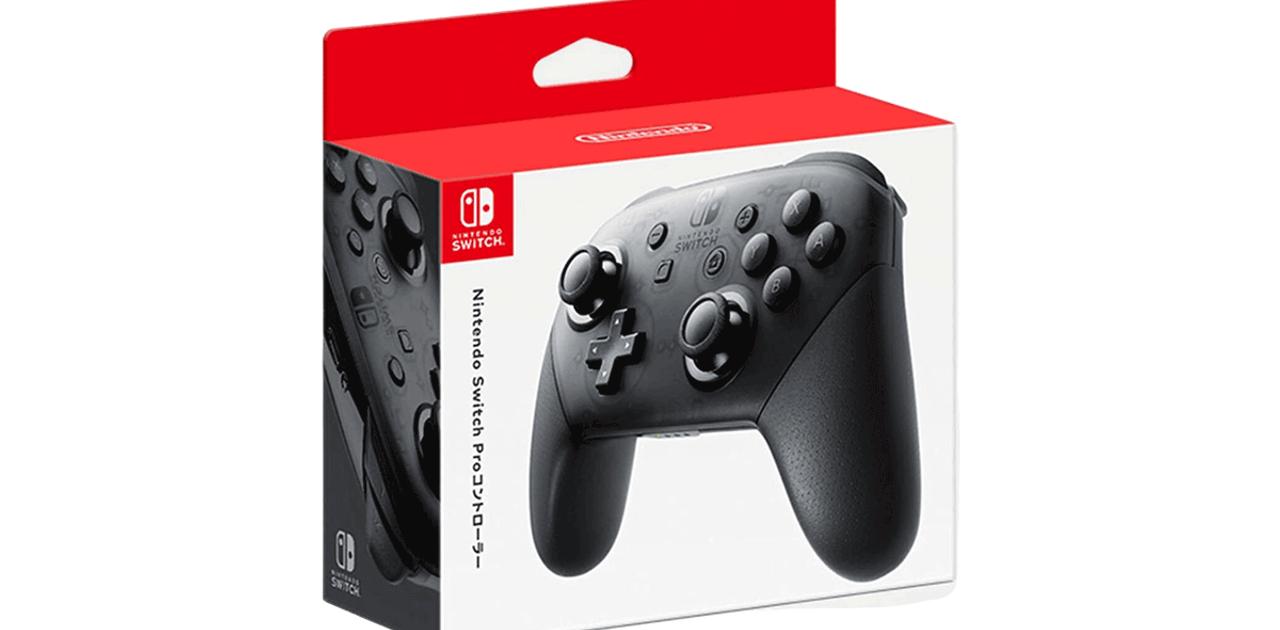 Nintendo純正品のSwitchプロコンは本気のゲームプレイの相棒です【楽天セール】 | ギズモード・ジャパン Nintendo純正品のSwitchプロコンは本気のゲームプレイの相棒です【楽天セール】 | ギズモード・ジャパン