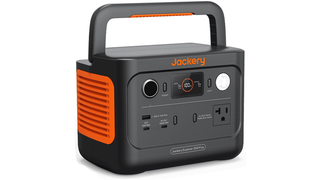 1台あるだけで圧倒的安心感。リュックに入っちゃうJackeryのポタ