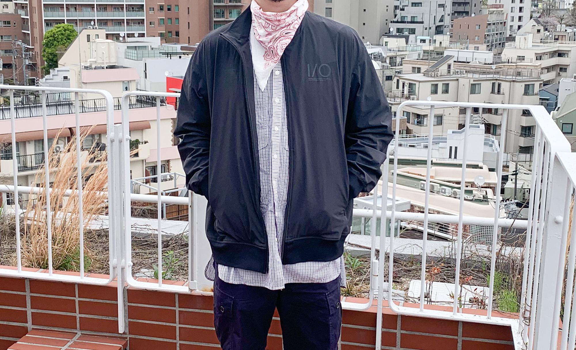 伸縮自在で撥水も。デイリーユースで快適すぎるトラックスーツ