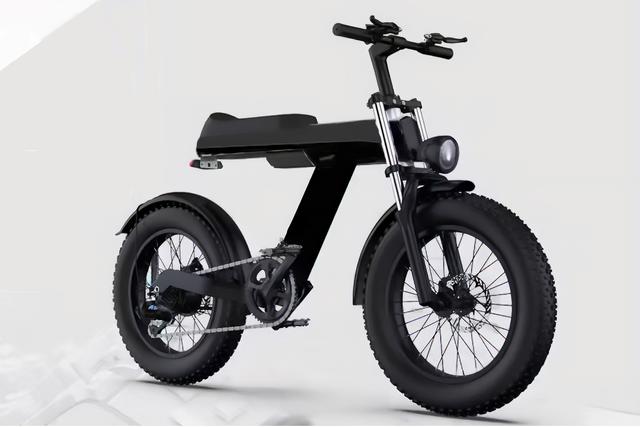 電動自転車 （ステップクルーズ e | ［街乗り自転車］通学・通勤向け 