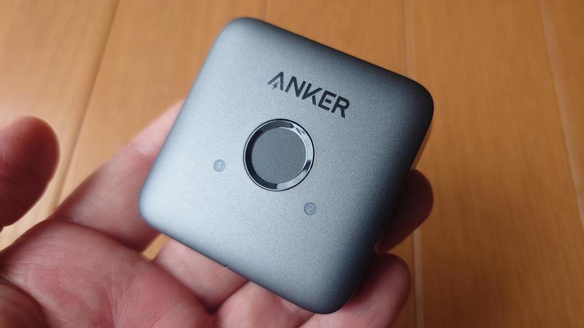 ケーブル抜き差しはいらない！ モニター接続の切り替えにAnkerのHDMI