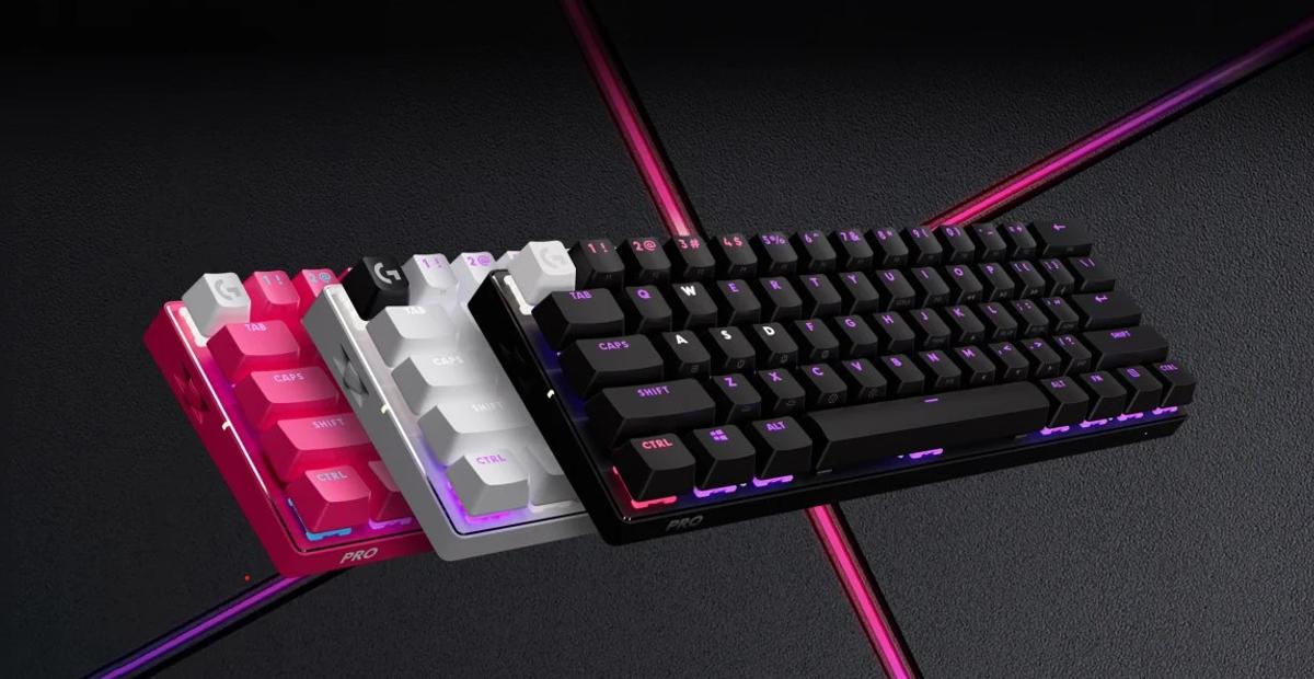 ゲーマー目線のHHKB風ミニマムキーボードはカスタムし放題 