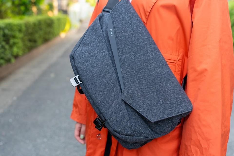 【新品】SEKKEI MX-sling マグネットバックルバッグ SEKKEI S/MX-sling – SEKKEI Store