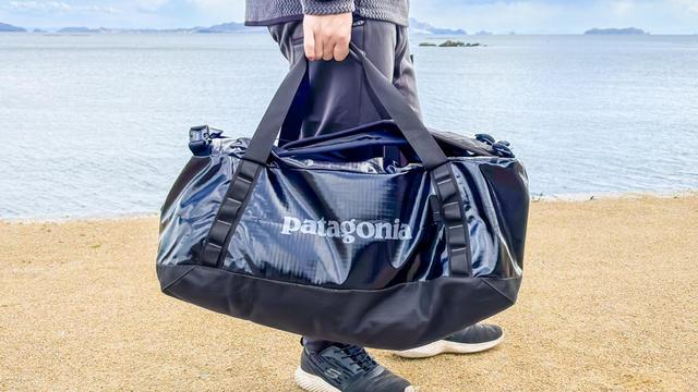 パタゴニアの｢リュックにもなるバッグ｣。1泊2日から1週間旅行までお 