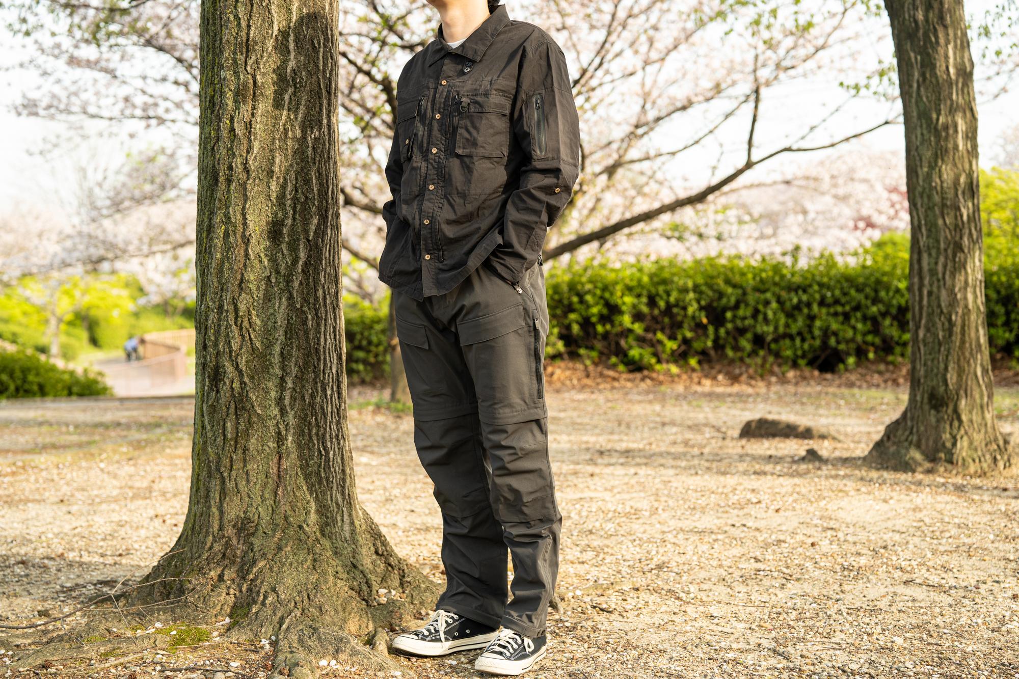 アウトドアで活躍間違いなし！ グラフェン入りで耐久性も抜群の多機能