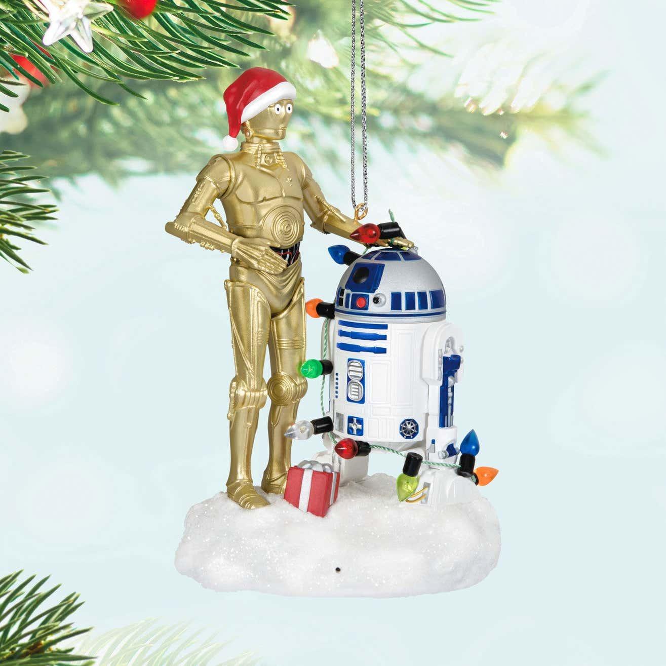 STAR WARS クリスマススターターセット （スターウォーズSTAR