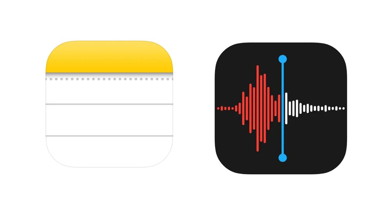 次のアプデ、iOS18では｢メモ｣で音声が録れるかも？