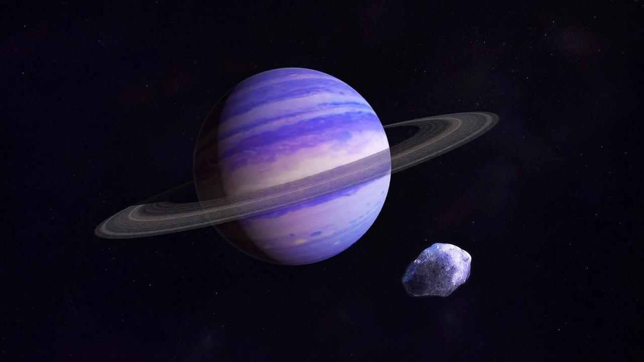地球外生命体は｢紫色の星｣にいるのかもしれない