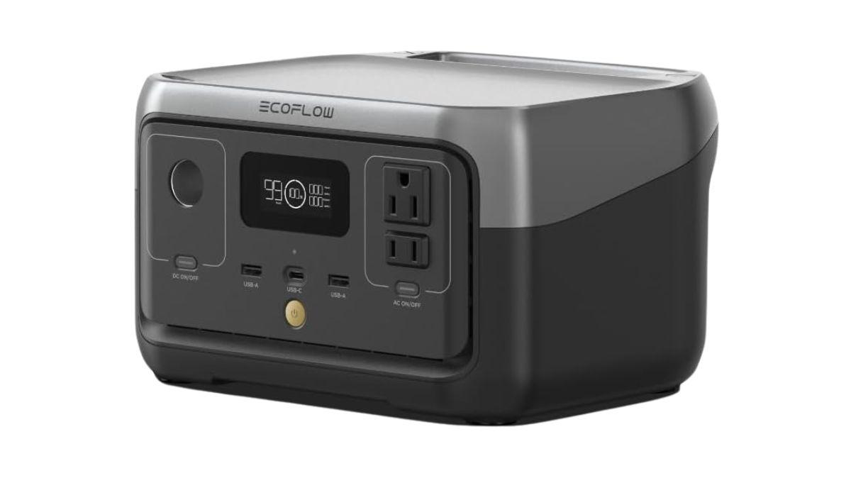 ポート構成も大満足。EcoFlowの高機能ポータブル電源が2万円でポチれます #AmazonスマイルSALE | ギズモード・ジャパン