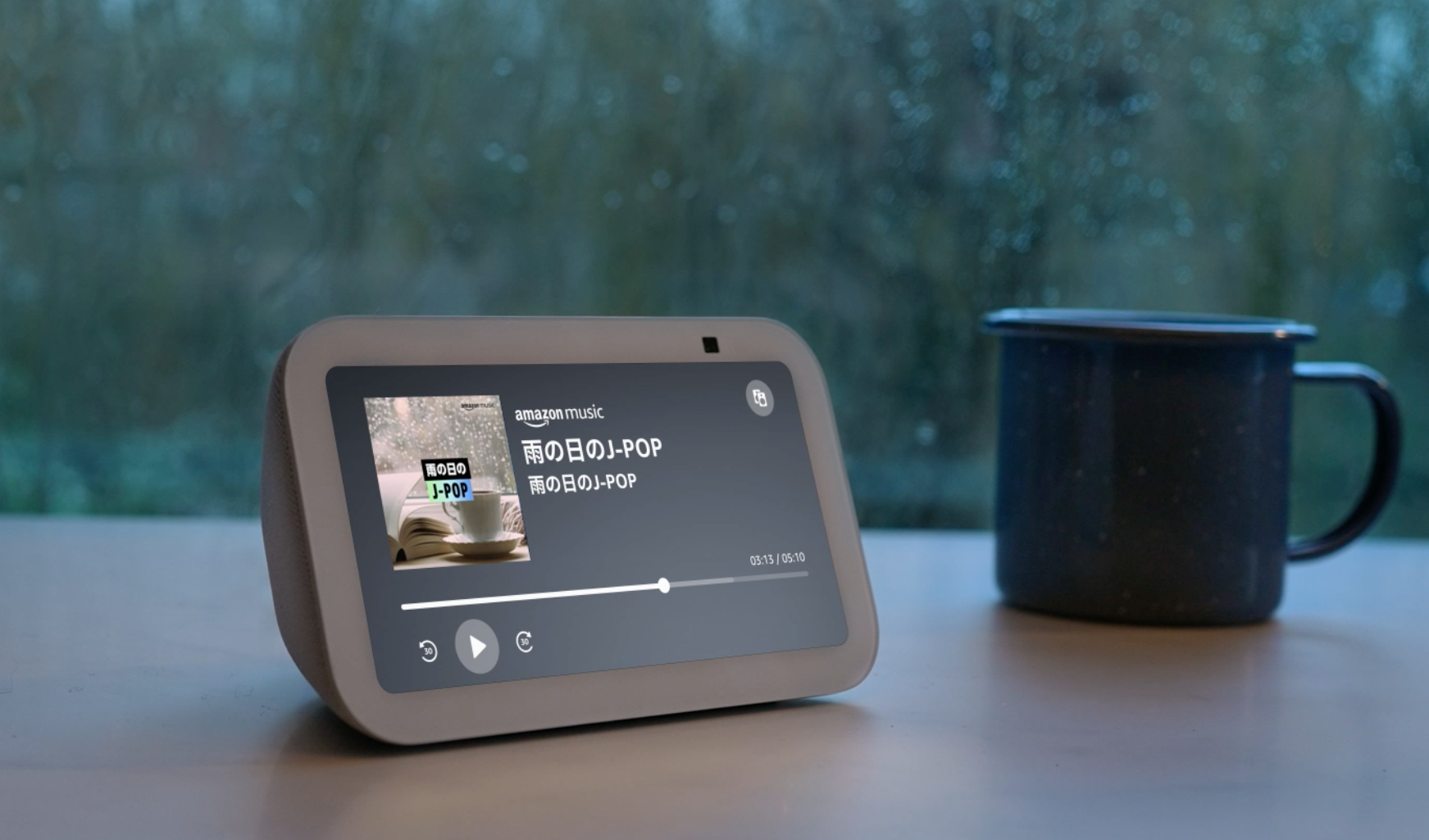 スマートディスプレイ初めて買うなら「Echo Show 5」。アレクサに家電