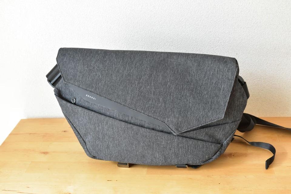 拡張するスリングバッグ SEKKEI シリーズの最新作 MX-sling が