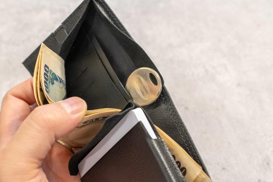 帆布×ミニマル」が新しい…! 薄さキープの財布をご所望なら「Tynd 帆布×ミニマル」が新しい…! 薄さキープの財布をご所望なら「Tynd