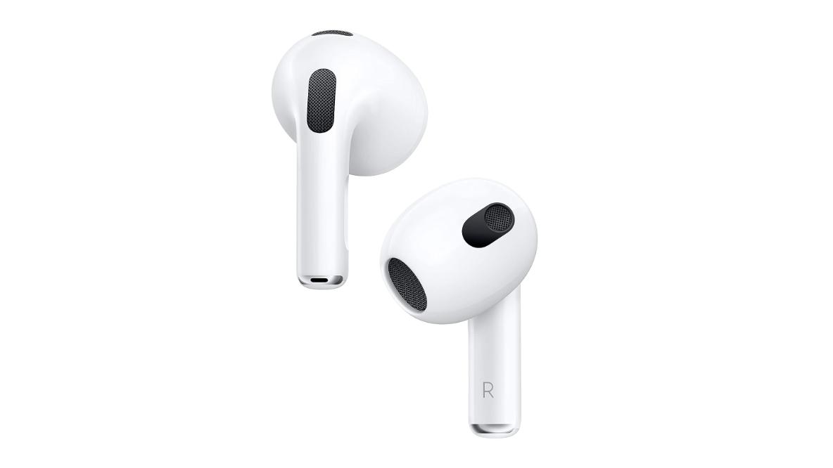 第3世代AirPods、上位モデルの方が安いという怪現象。買いどき間違いないから急いで | ギズモード・ジャパン