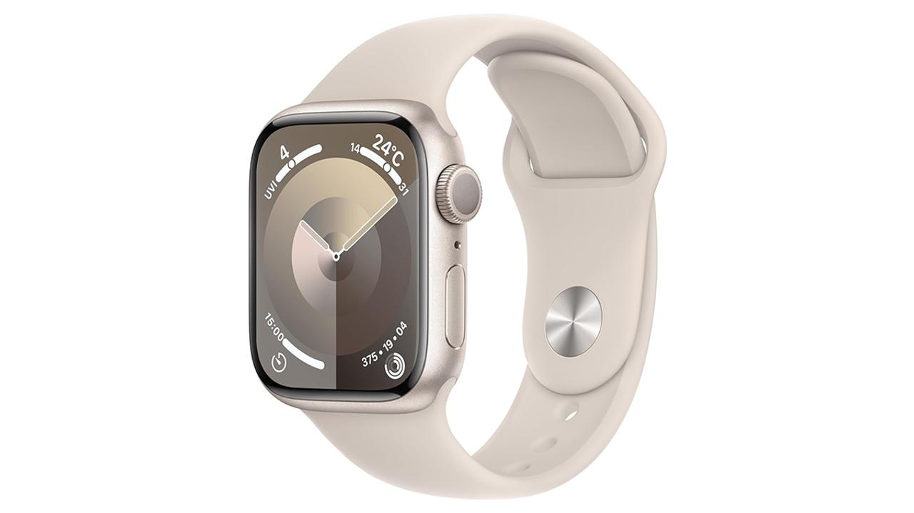 生活やスポーツを快適サポートする、Apple Watch Series 9が約6,000円もお安く！#Amazonセール