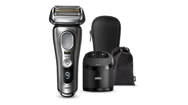 夕方ヒゲ、ゼロを目指そう！ ブラウン最高級シェーバー｢シリーズ9｣が40  