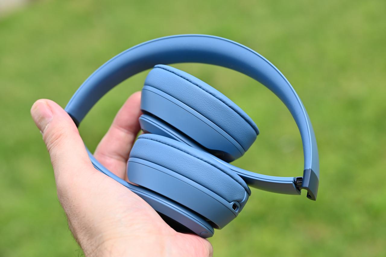 Beats Solo4 スレートブルー ビーツ・エレクトロニクス Beats Solo 4