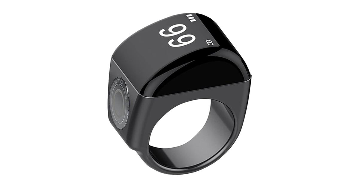 私の熱望するApple Ring”に近い。海外で見つけたスマートリング 