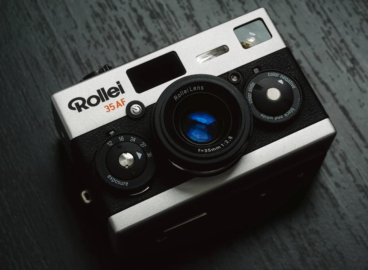 現代に蘇るRollei 35はAFつきで全人類にやさしいフィルムカメラ 